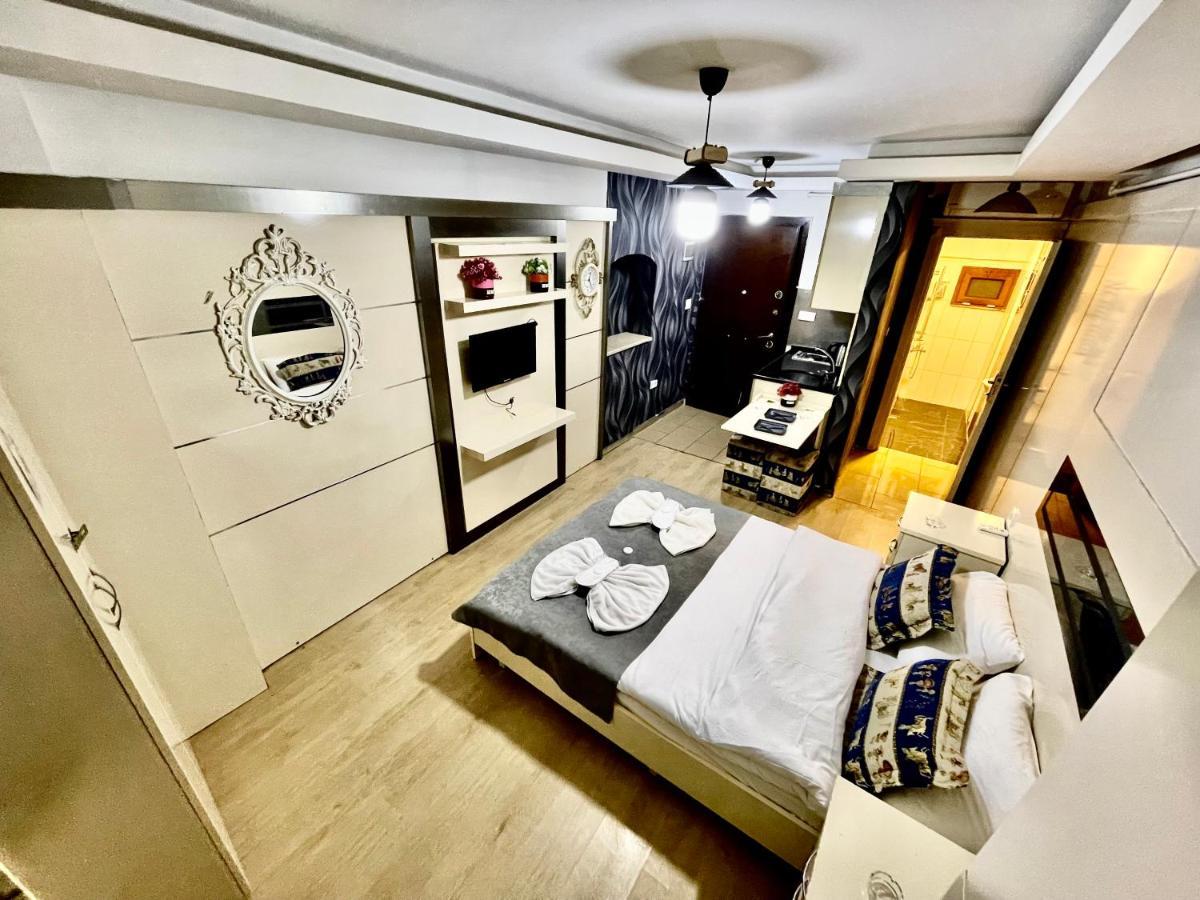 Taksim Luxury Center Boutique Hotel イスタンブール エクステリア 写真