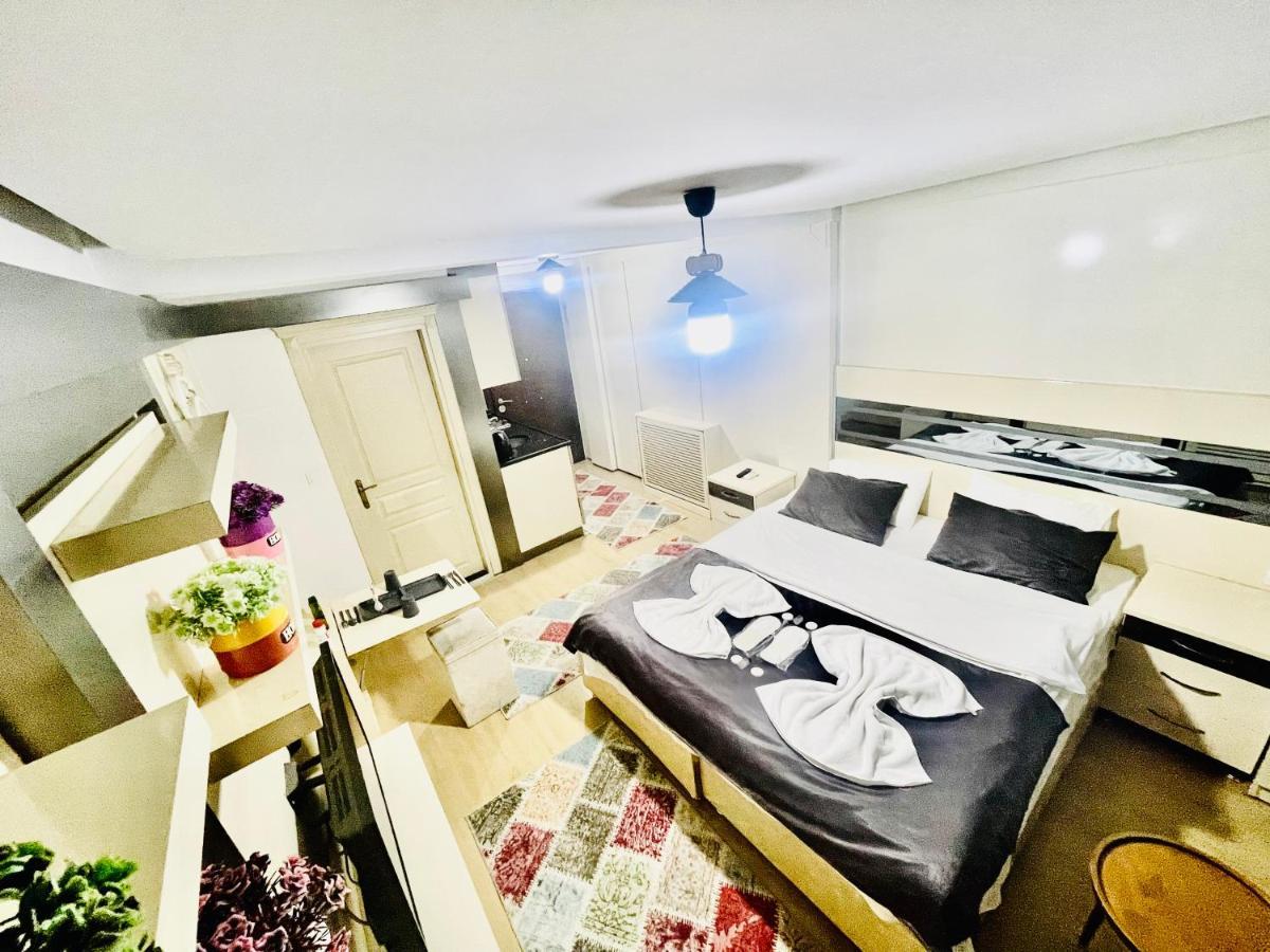 Taksim Luxury Center Boutique Hotel イスタンブール エクステリア 写真