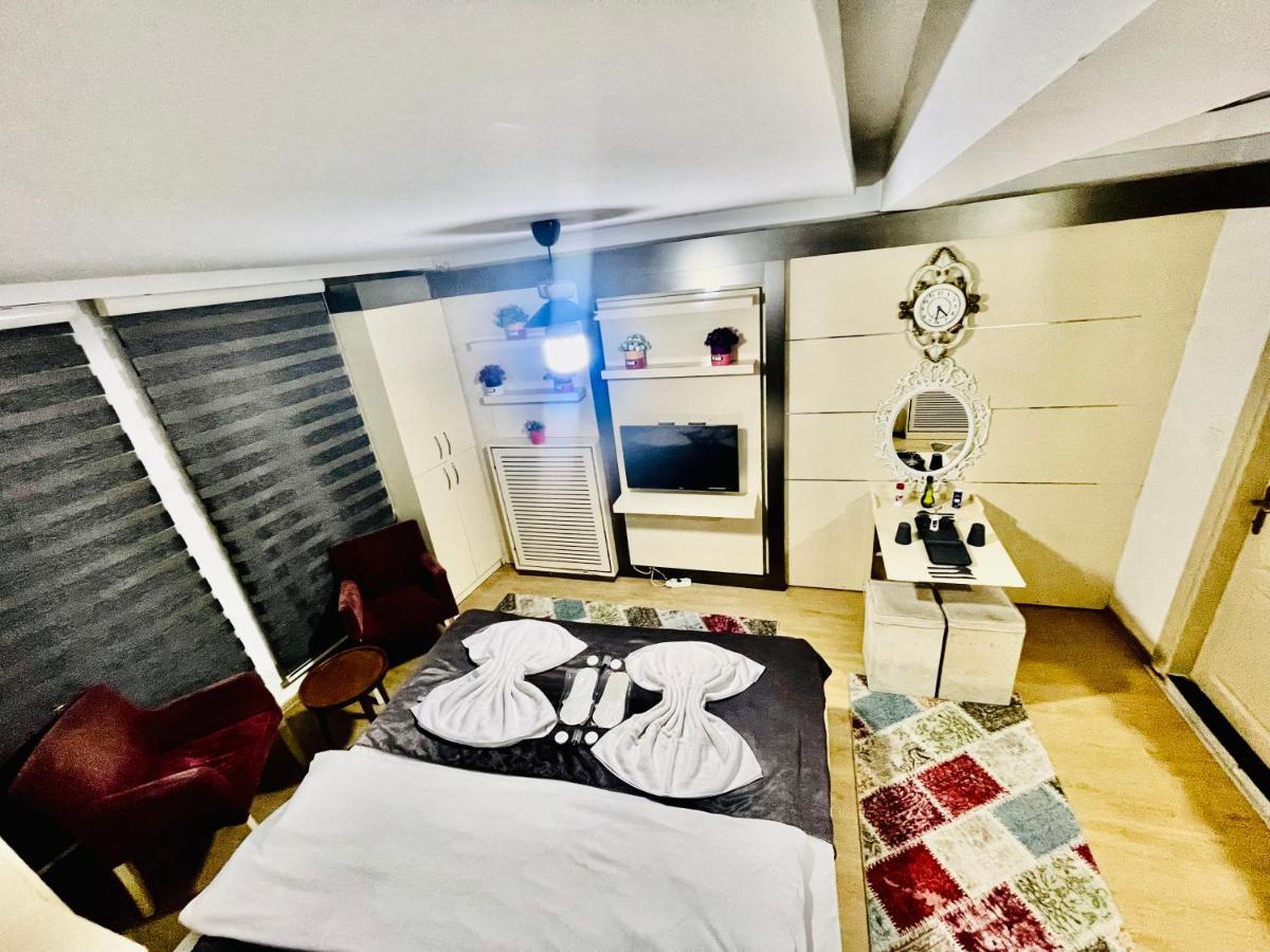 Taksim Luxury Center Boutique Hotel イスタンブール エクステリア 写真