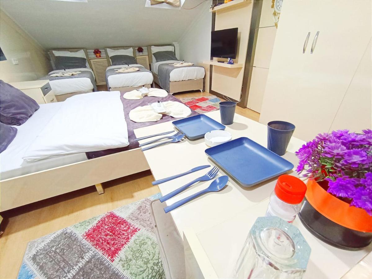 Taksim Luxury Center Boutique Hotel イスタンブール エクステリア 写真