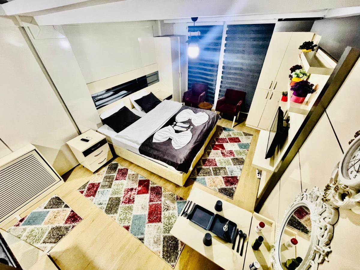Taksim Luxury Center Boutique Hotel イスタンブール エクステリア 写真