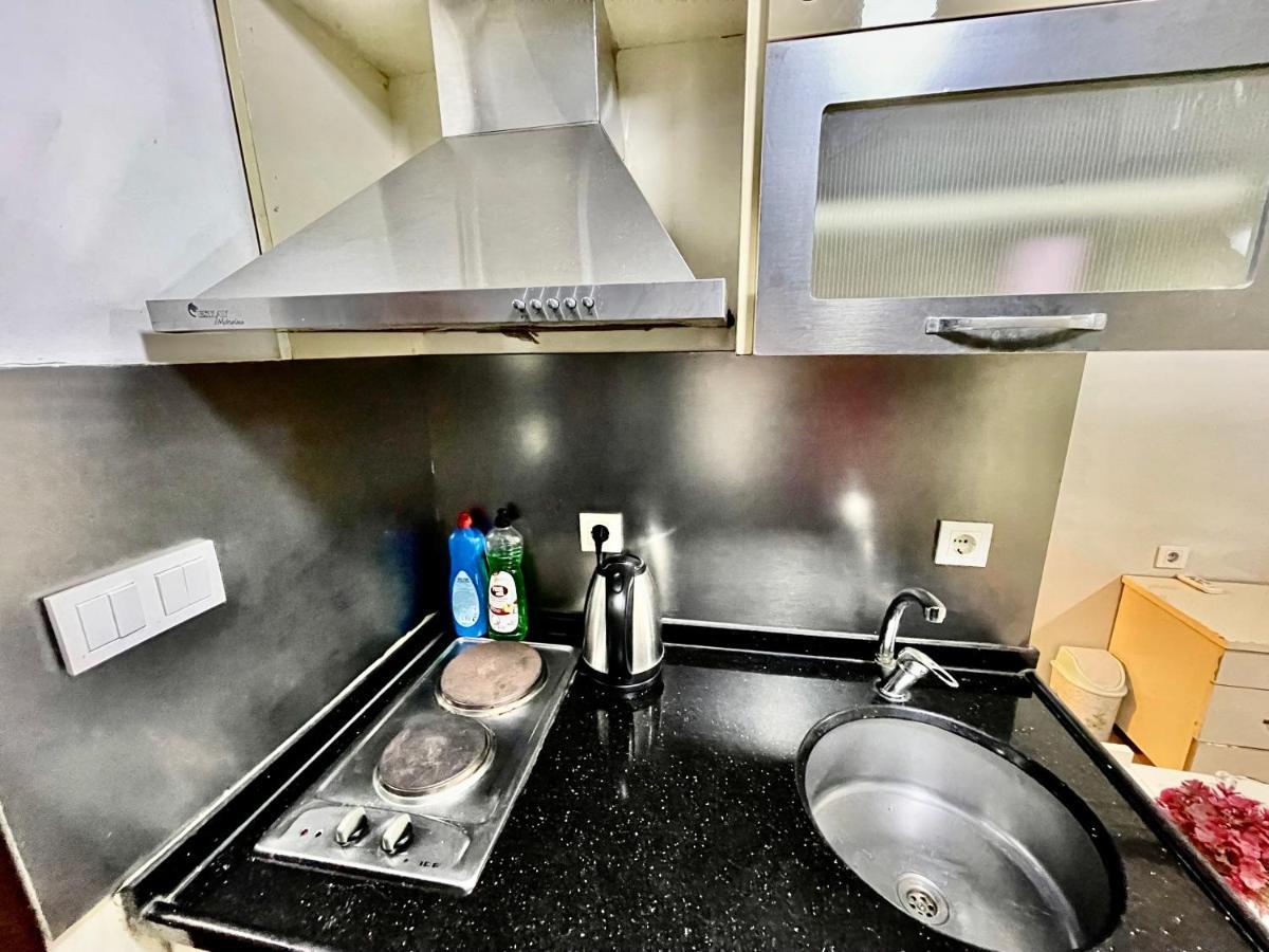 Taksim Luxury Center Boutique Hotel イスタンブール エクステリア 写真