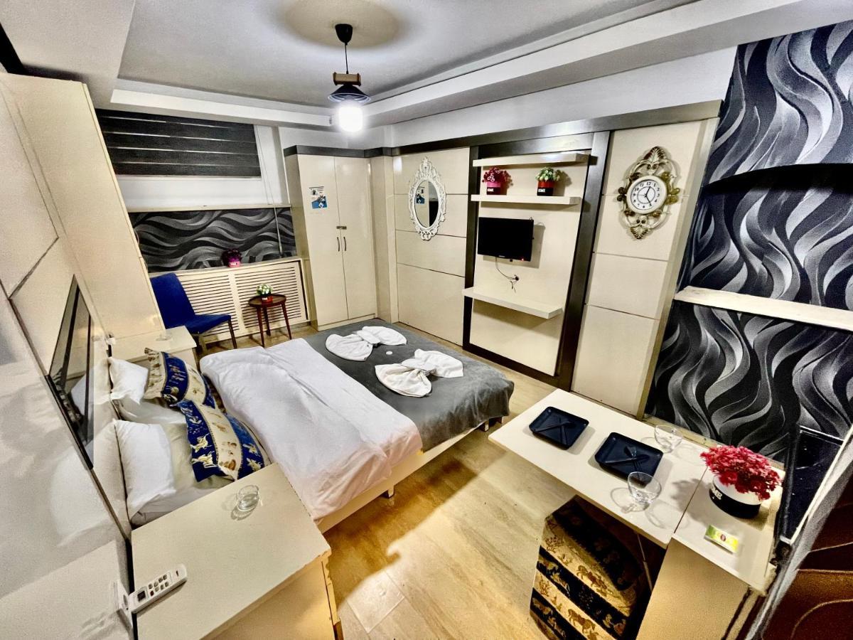 Taksim Luxury Center Boutique Hotel イスタンブール エクステリア 写真