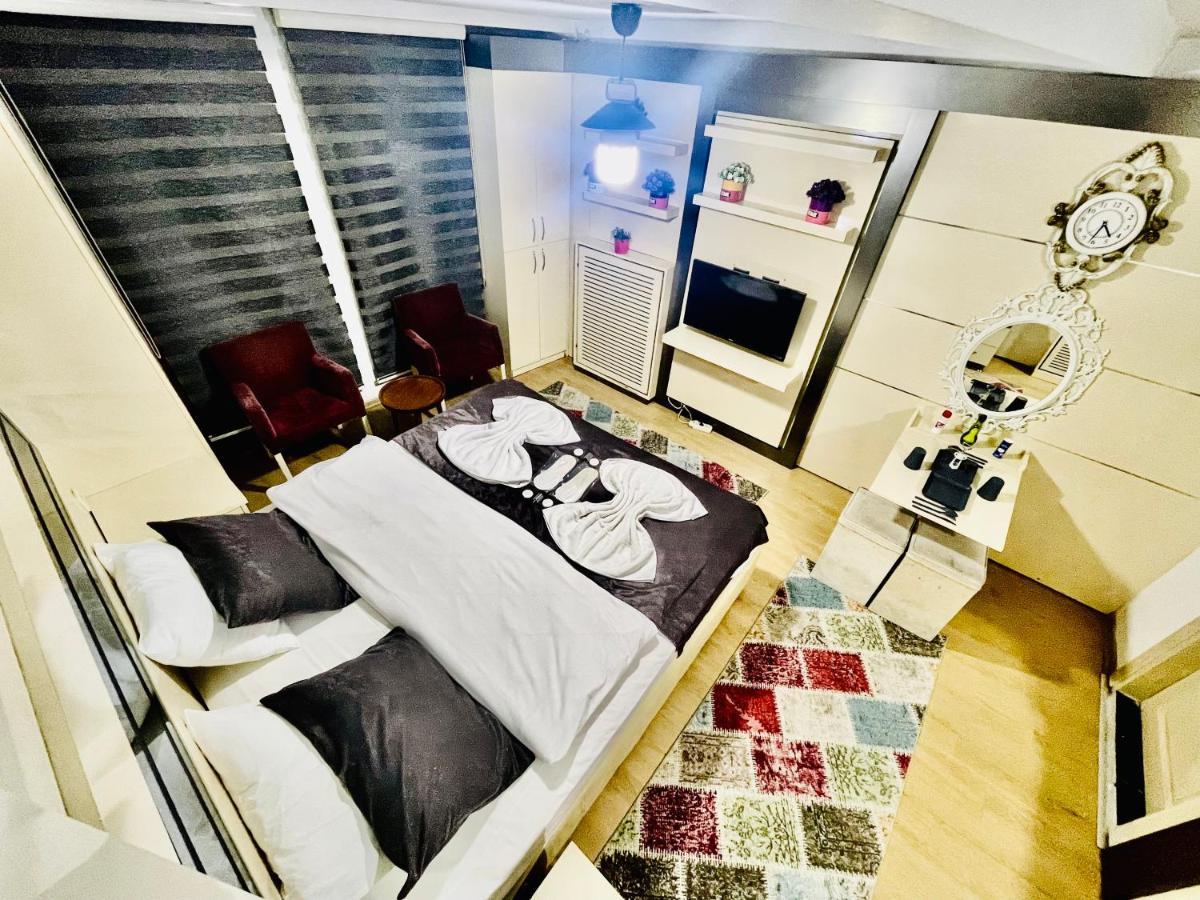 Taksim Luxury Center Boutique Hotel イスタンブール エクステリア 写真