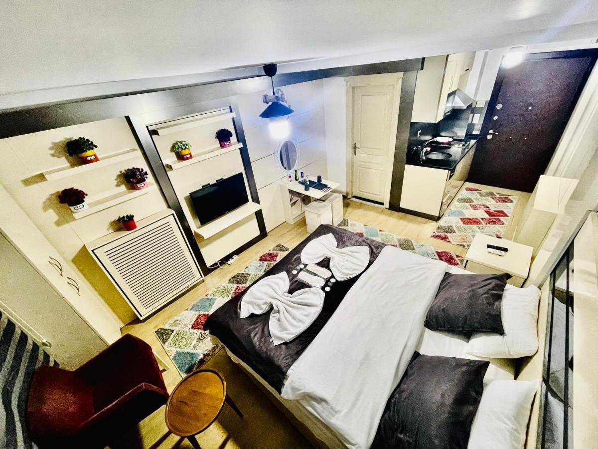 Taksim Luxury Center Boutique Hotel イスタンブール エクステリア 写真