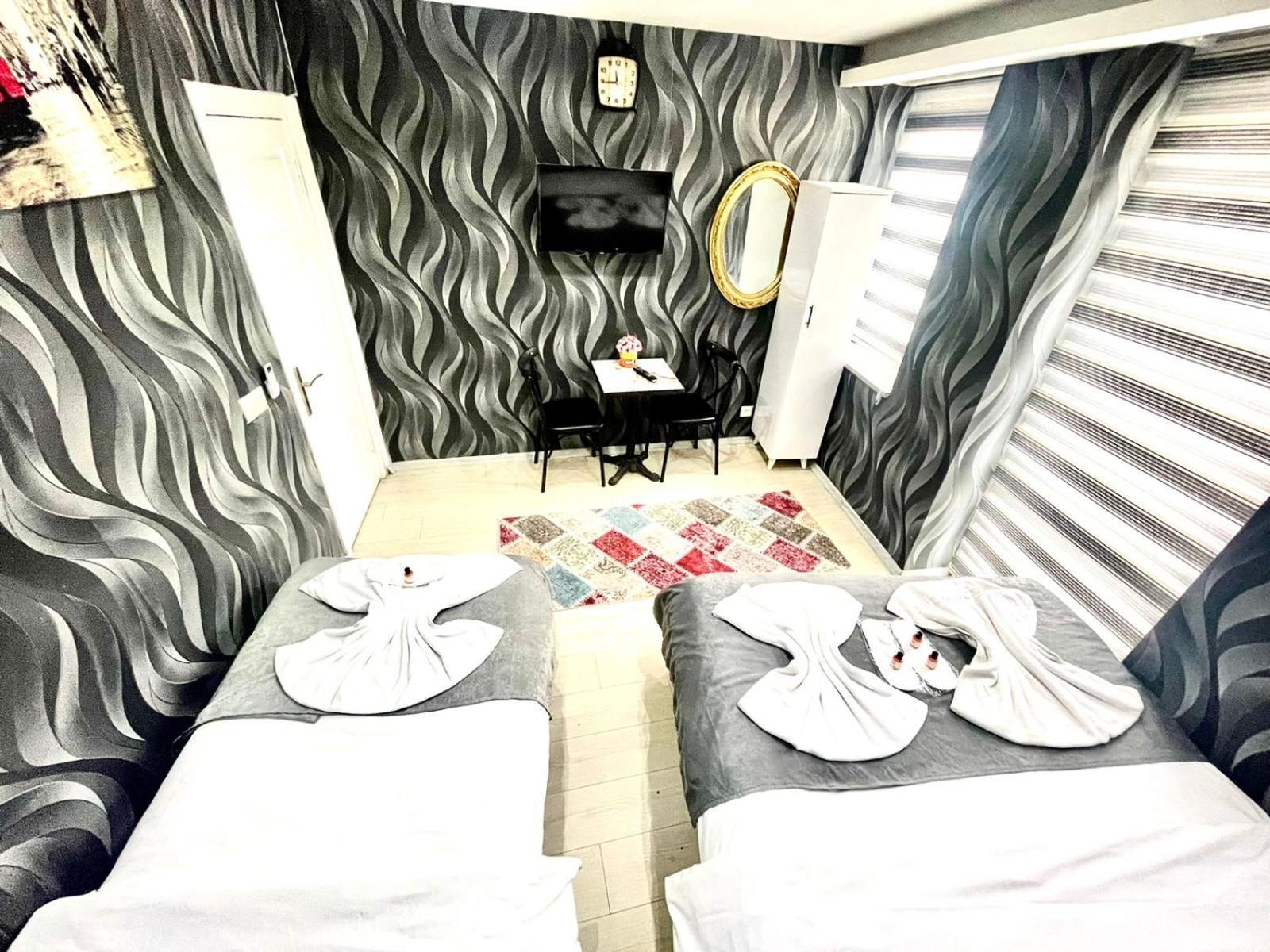 Taksim Luxury Center Boutique Hotel イスタンブール エクステリア 写真
