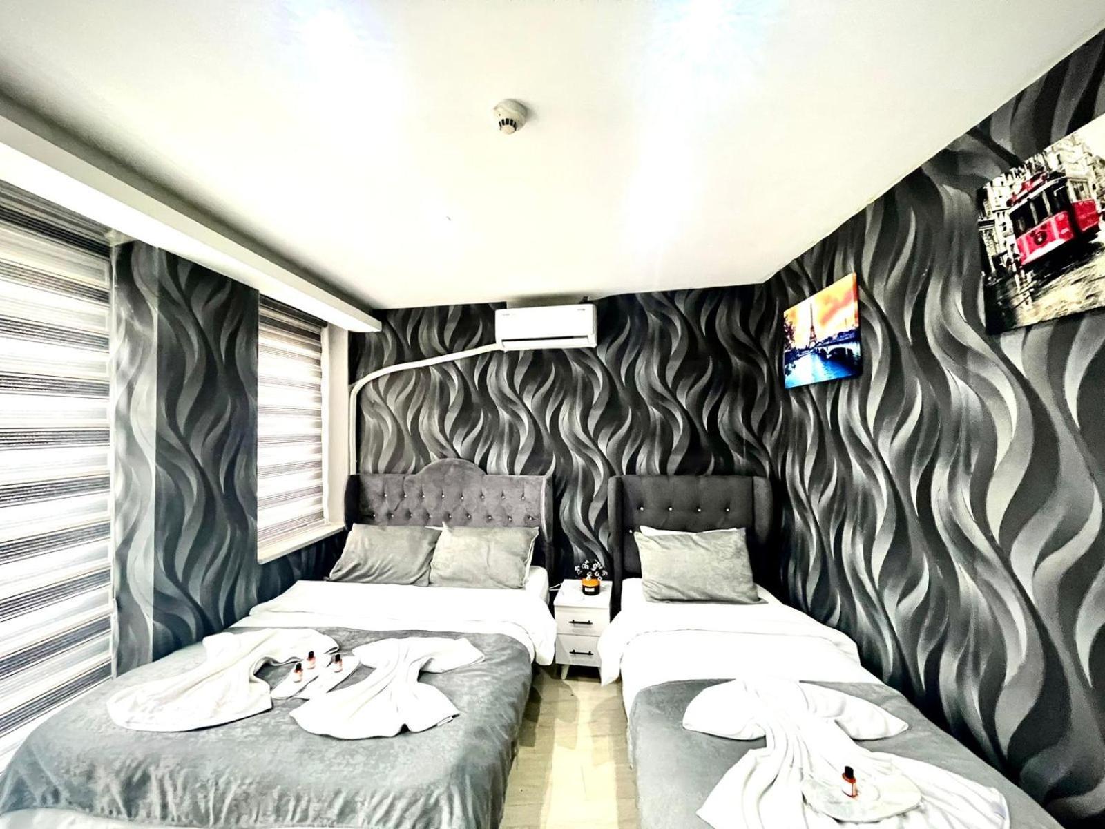 Taksim Luxury Center Boutique Hotel イスタンブール エクステリア 写真