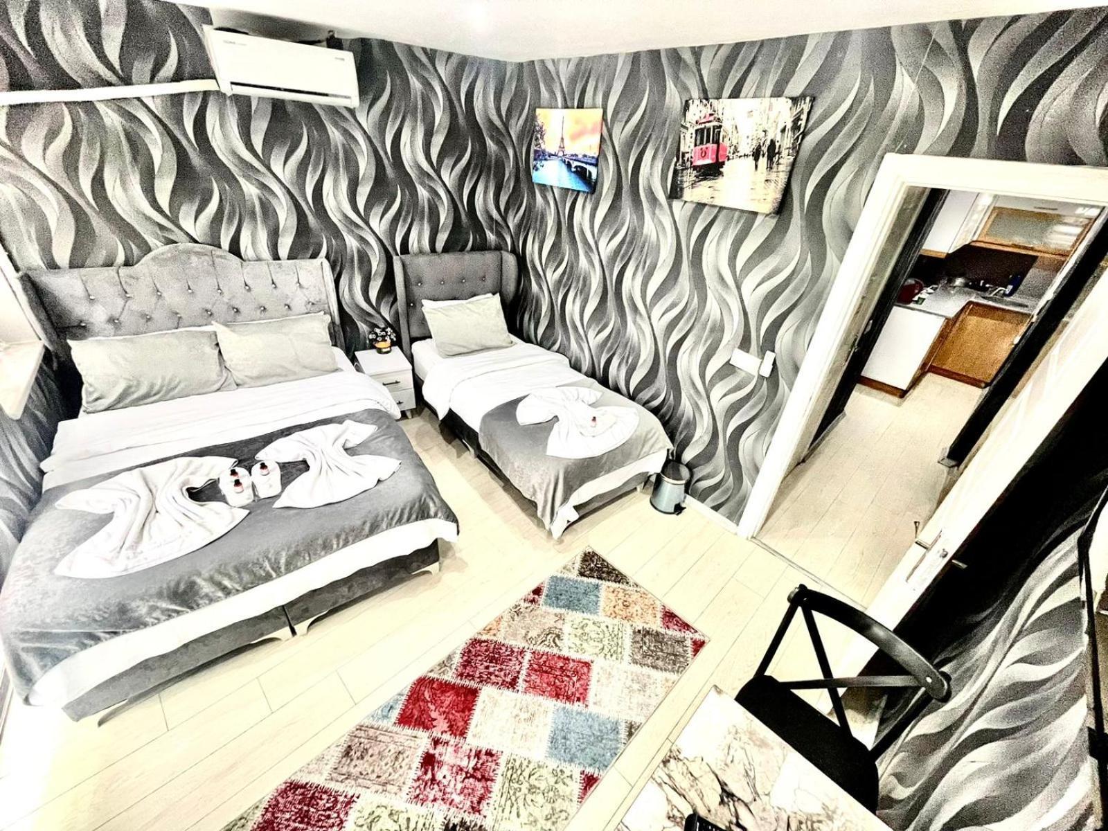 Taksim Luxury Center Boutique Hotel イスタンブール エクステリア 写真
