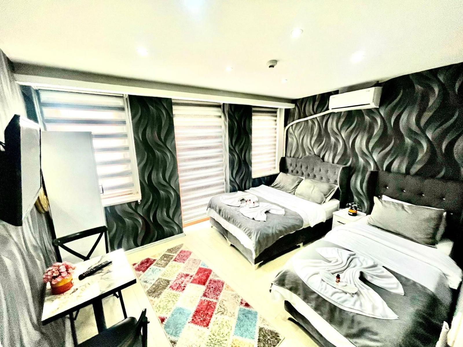 Taksim Luxury Center Boutique Hotel イスタンブール エクステリア 写真