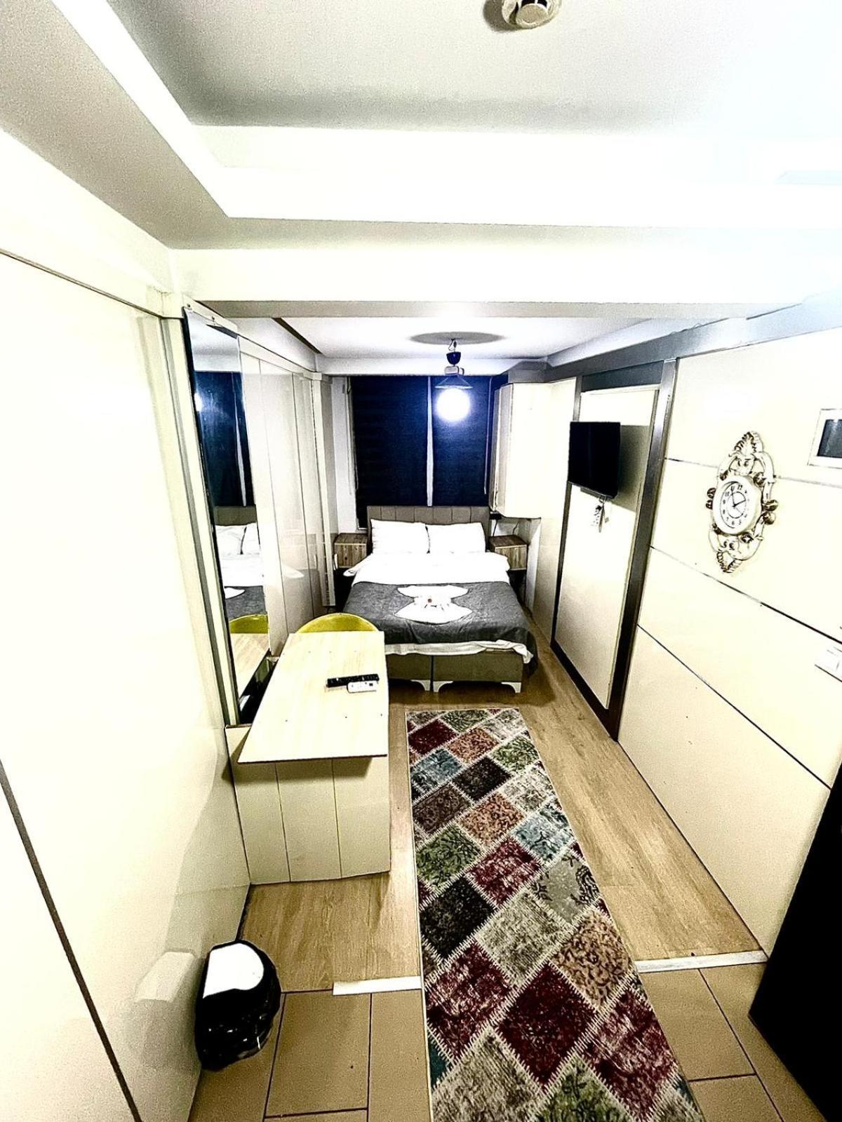 Taksim Luxury Center Boutique Hotel イスタンブール エクステリア 写真