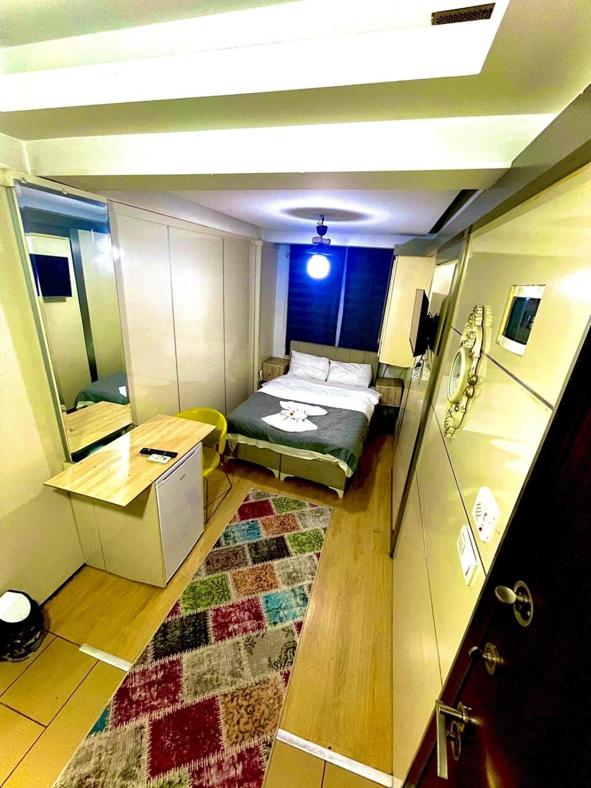 Taksim Luxury Center Boutique Hotel イスタンブール エクステリア 写真