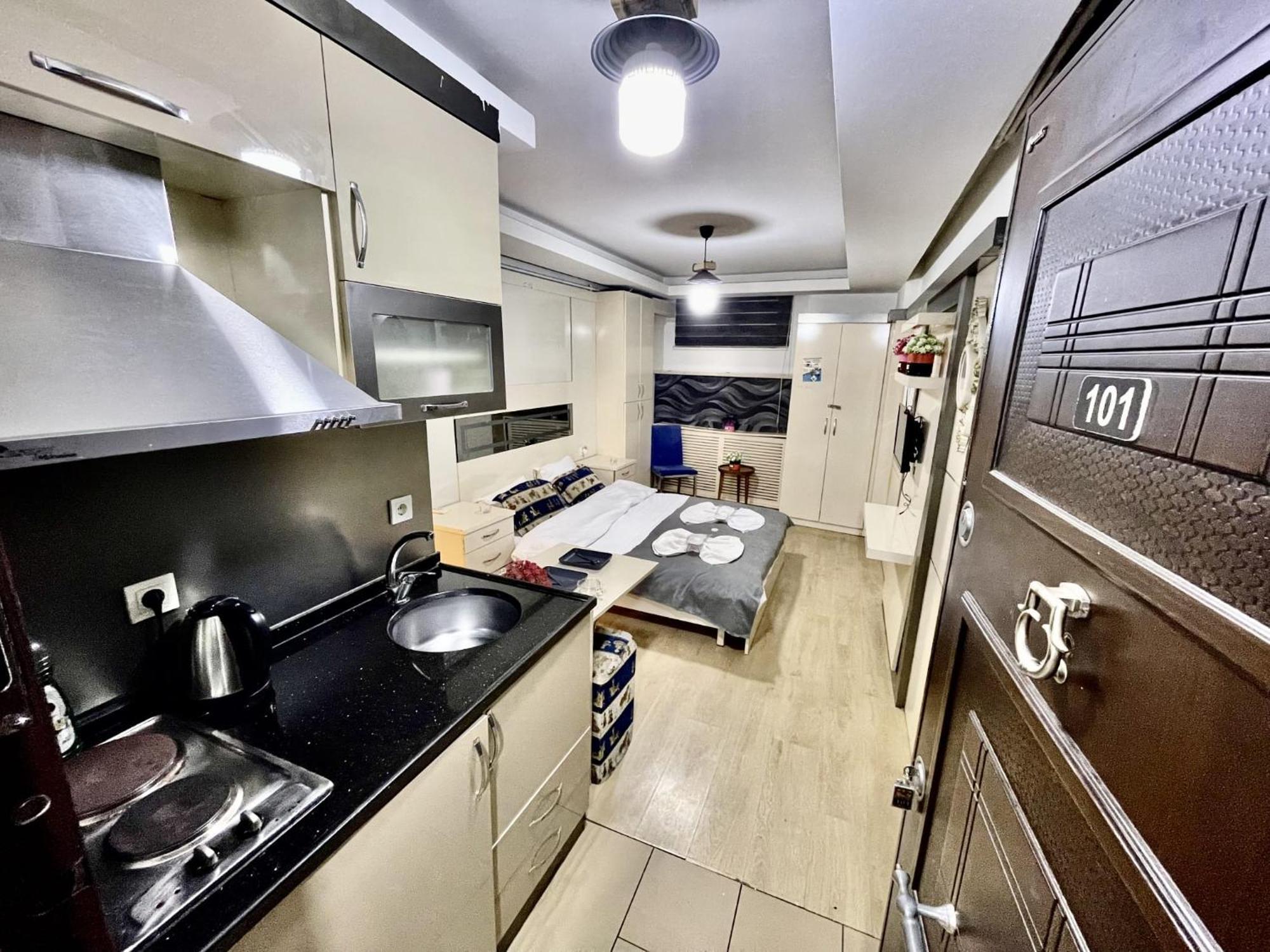 Taksim Luxury Center Boutique Hotel イスタンブール エクステリア 写真